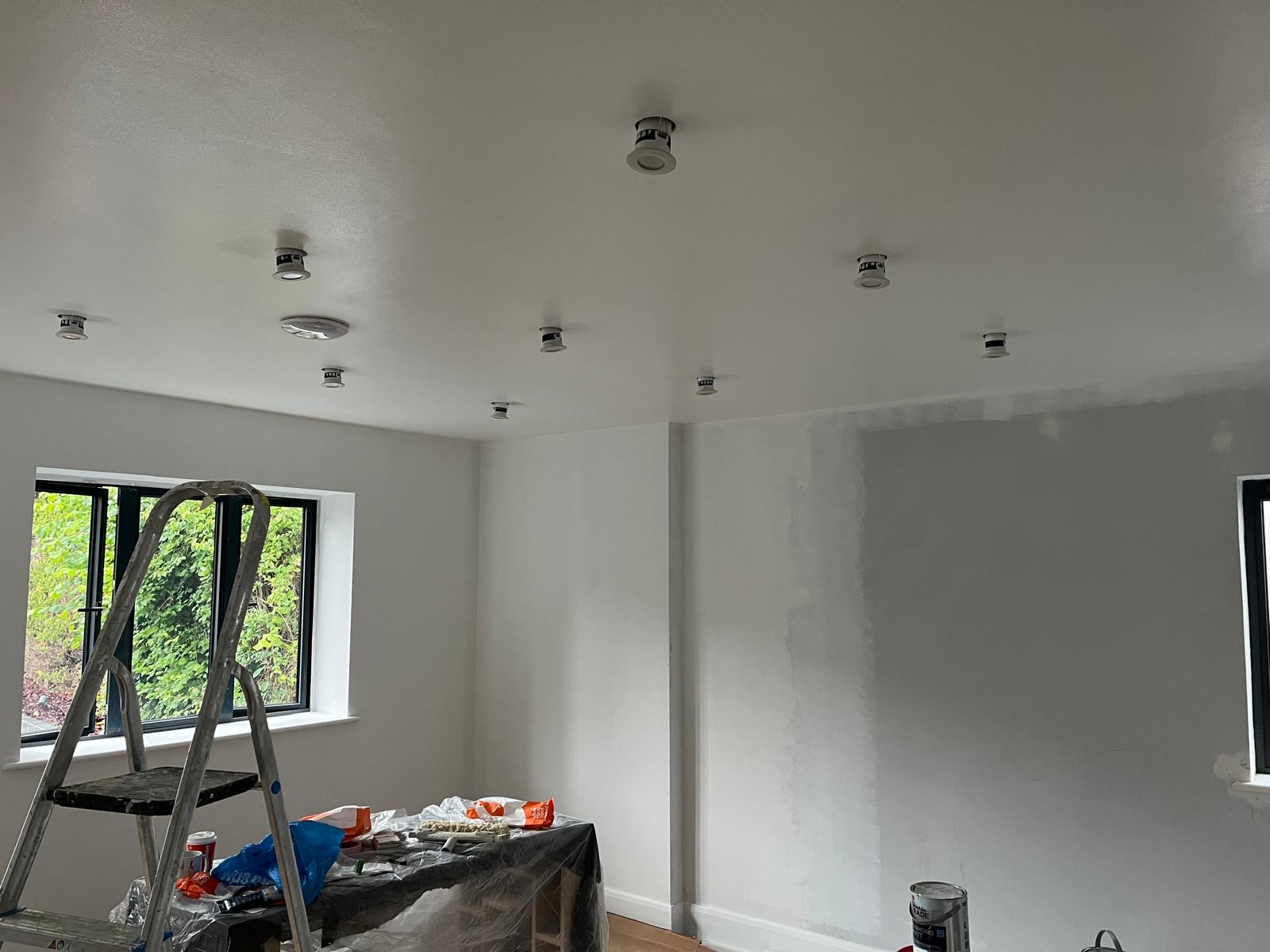 dry lining Waterloo, SE1