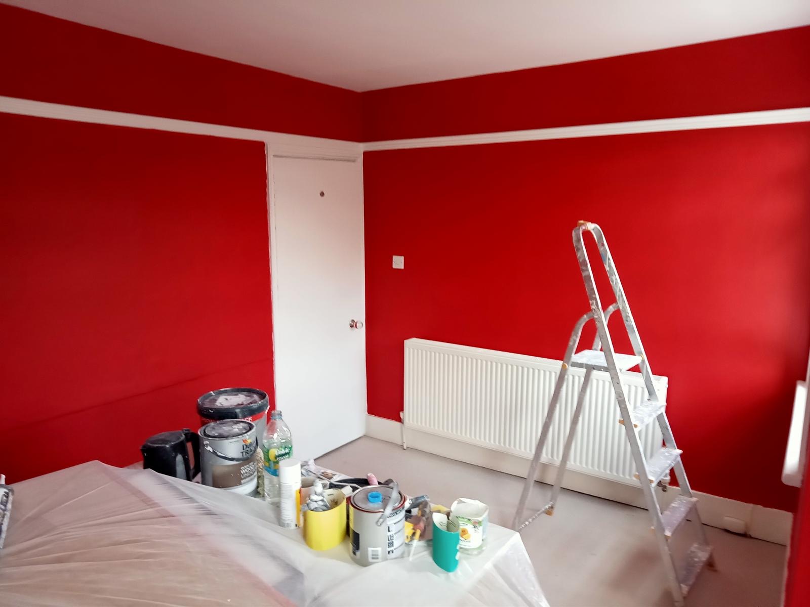 eco-friendly painters Waterloo, SE1