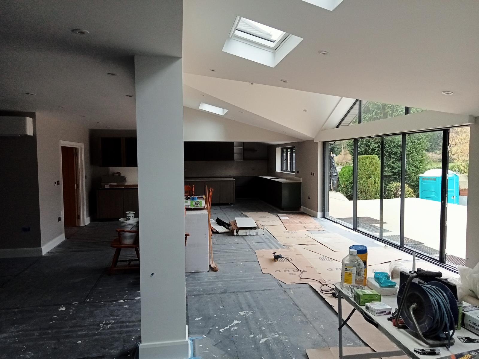 interior painters Waterloo, SE1