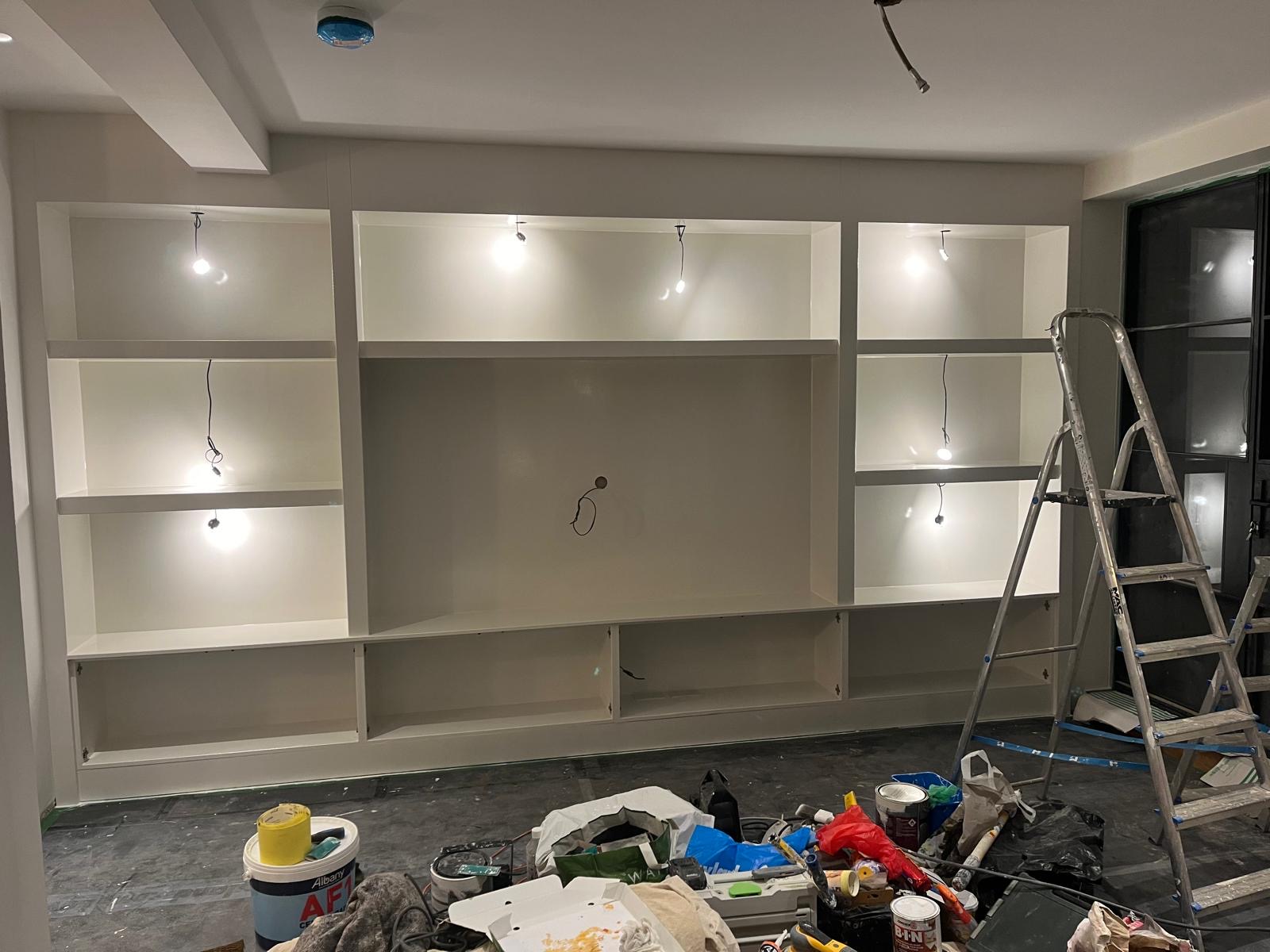 interior painting Waterloo, SE1