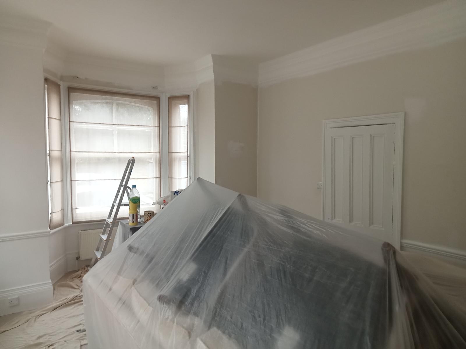 residential painting Waterloo, SE1