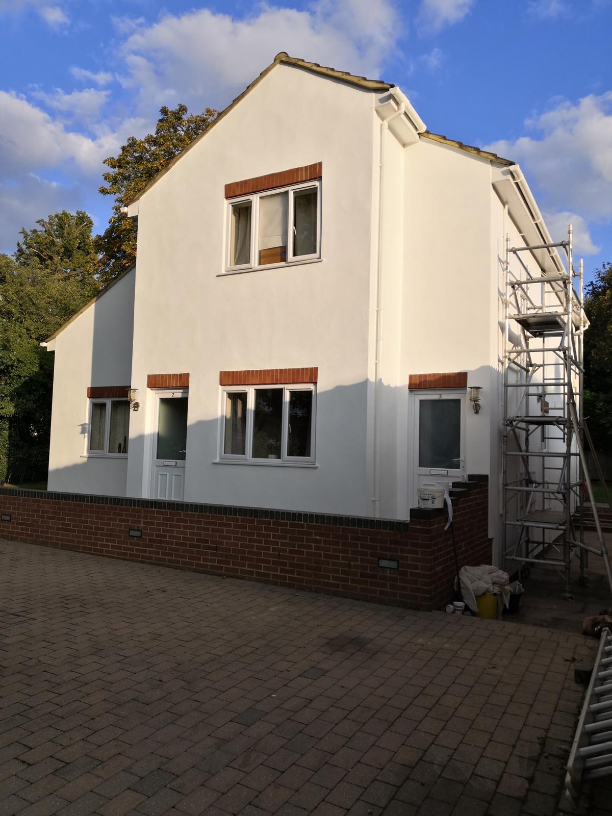 house painting Waterloo