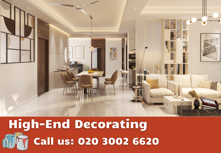 high-end decorating Waterloo