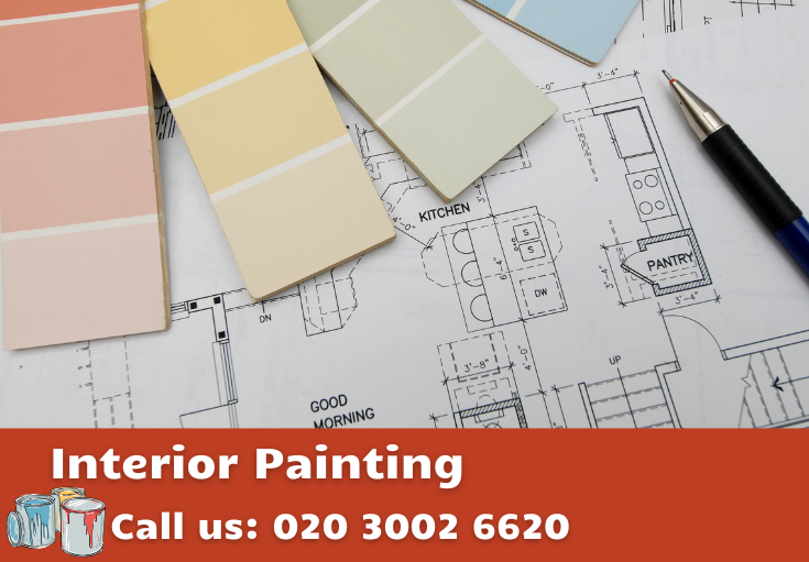 interior painting Waterloo