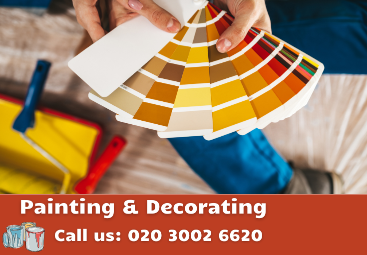 painting and decorating Waterloo